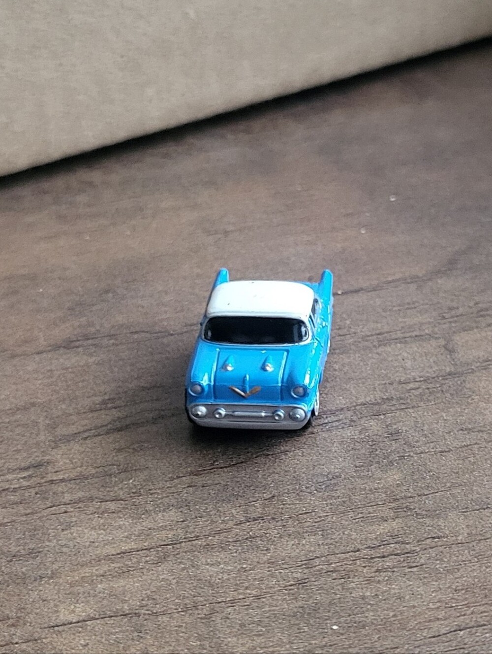 Galoob 1986 Micro Machines 1957 Chevy Bel Air